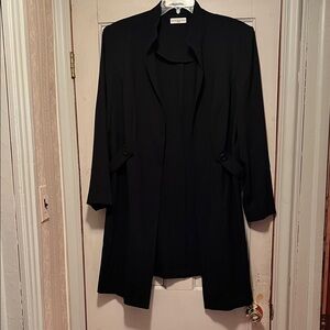 Amanda Smith Classic Black Blazer